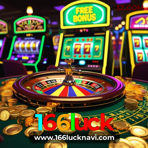 166luck: Jogue Cassino Online com Slots e Baccarat