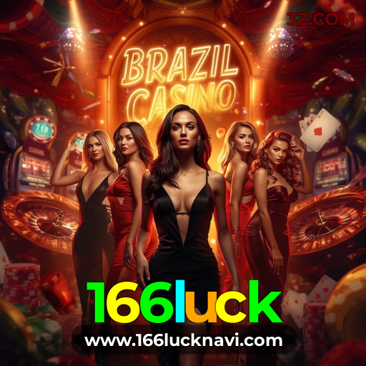 166luck: Jogue Cassino Online com Slots e Baccarat