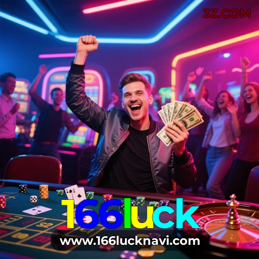 Recursos Paga do 166luck: Experiência de Jogo Elevada